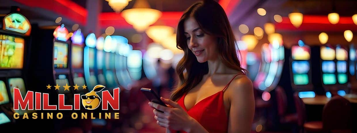 Million Casino Mobile