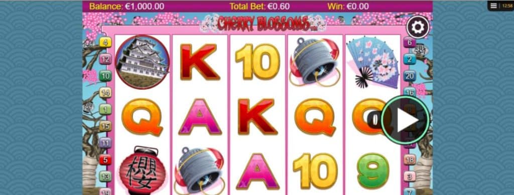 cherry blossoms gratis