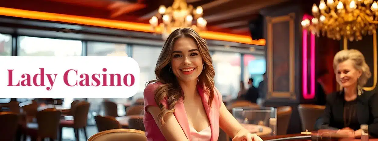 Deleari live la lady casino
