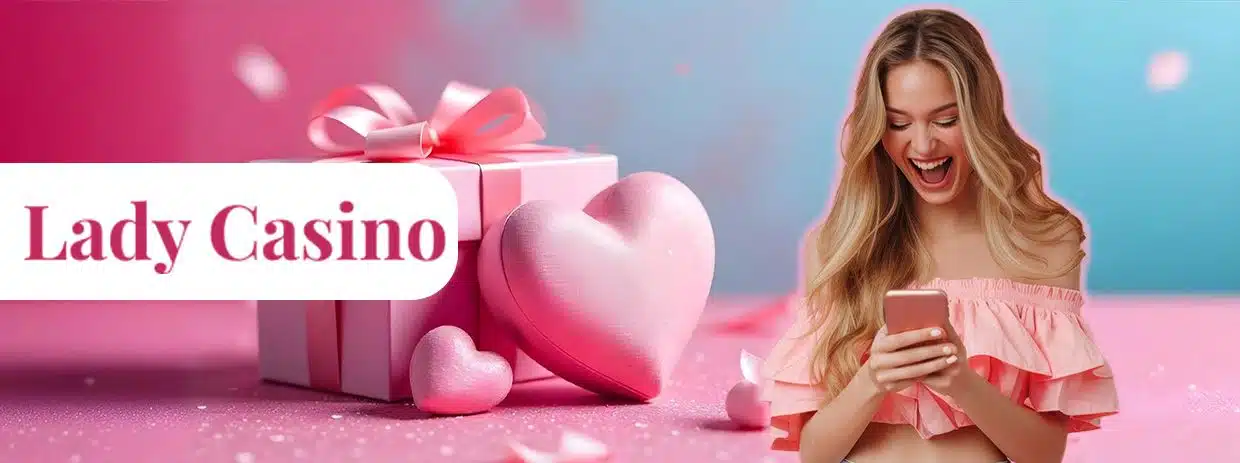 Bonus de bun venit la lady casino 2024