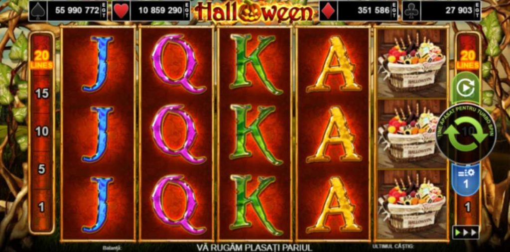 halloween gratis