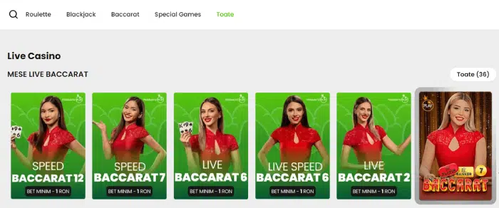 wacko casino live
