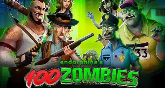 100 zombies slot gratis