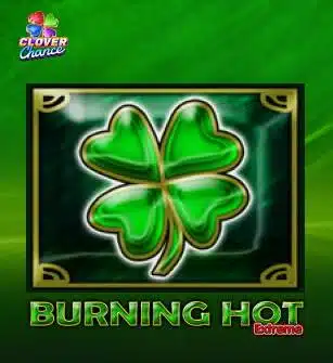 burning hot clover chance demo 2024