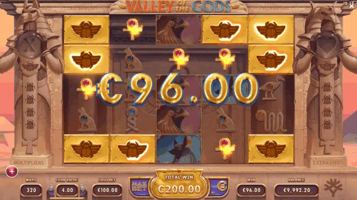 valley of the gods free