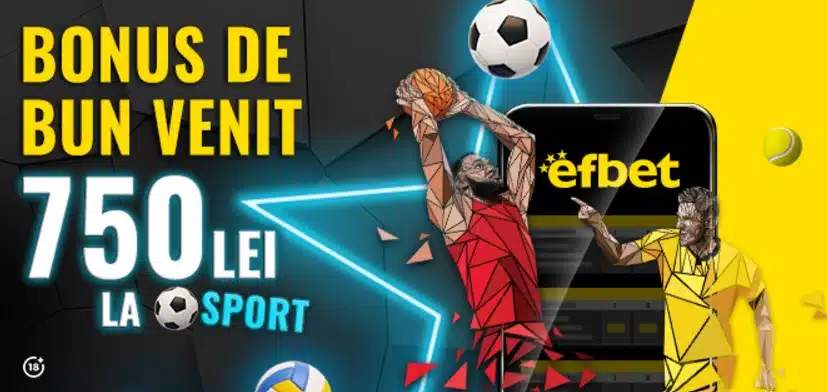 cod promoțional efbet