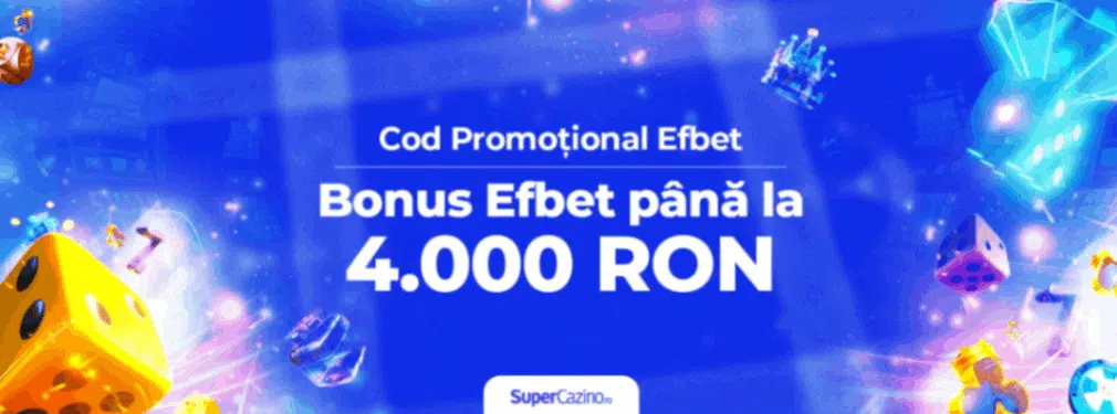 cod promotional efbet