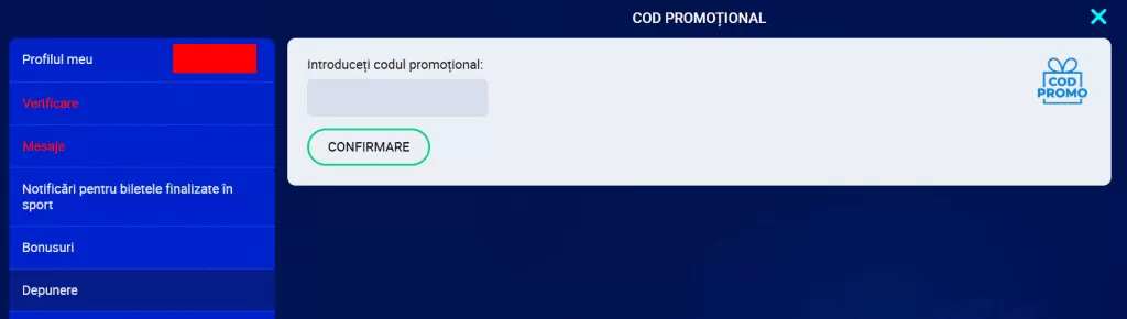 cod promo win2