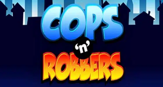 cops n robbers slot demo online