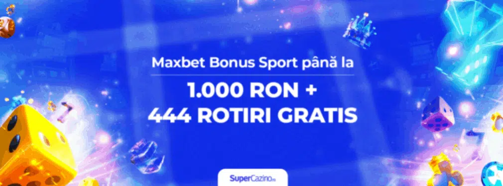 maxbet bonus sport