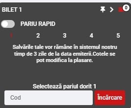 verificare bilet powerbet