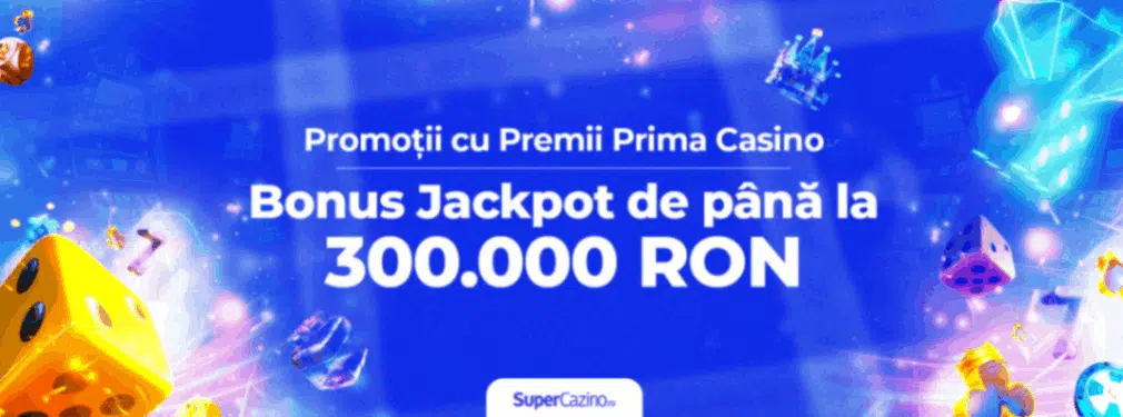 promotii cu premii prima casino