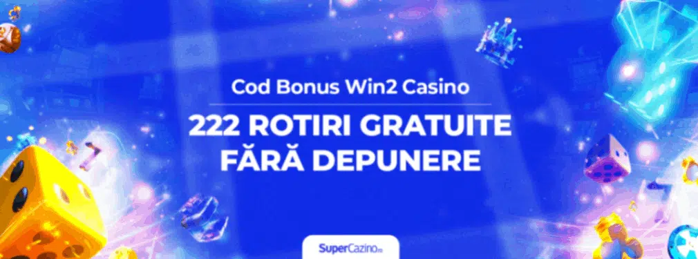 cod bonus win2