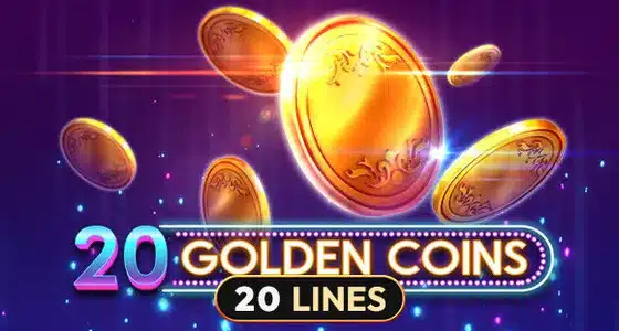 20 golden coins demo