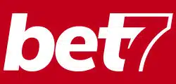 casino bet7 logo