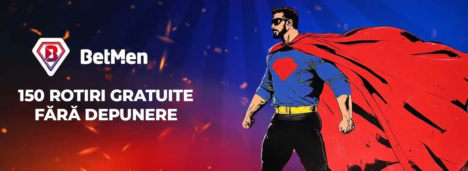 betmen casino bonus fara depunere la verificare
