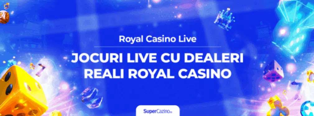 royal casino live