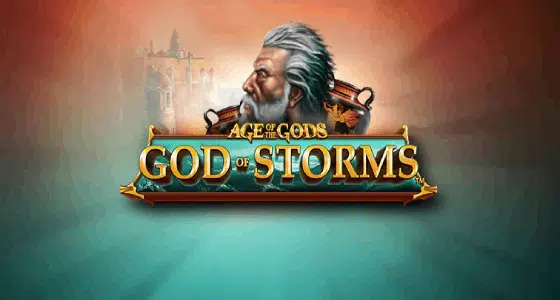 Age of the Gods: God of Storms logo
