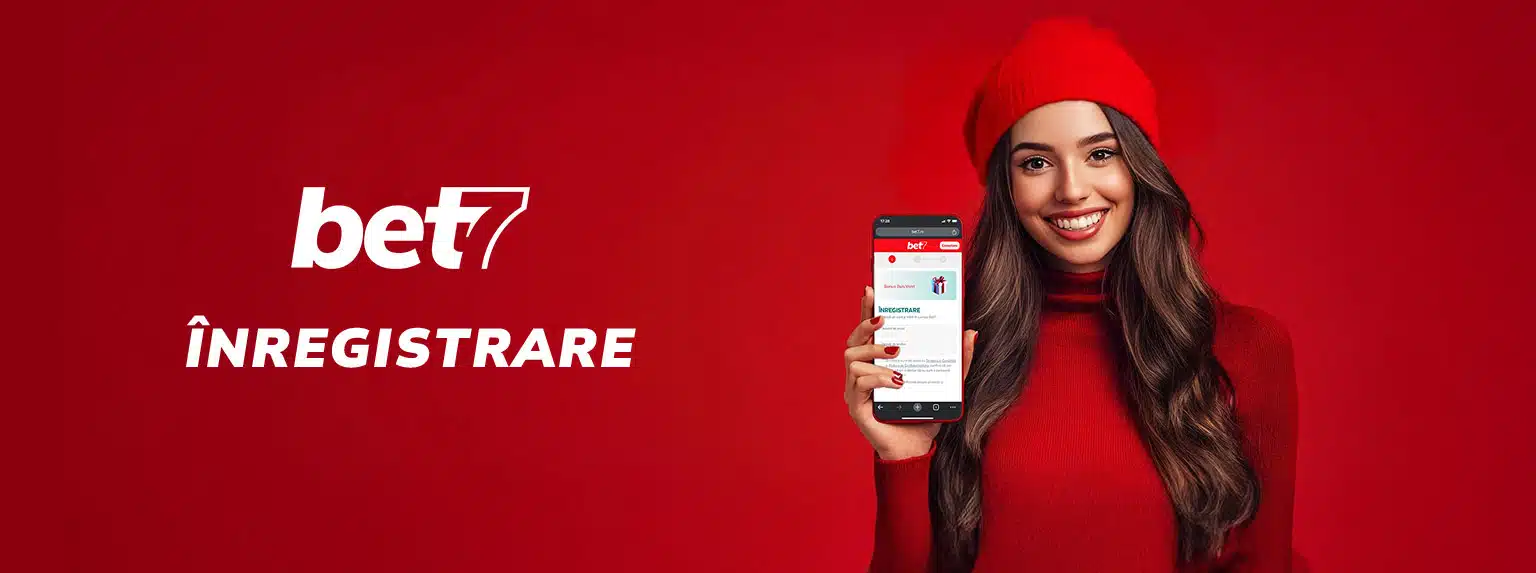cum faci bet7 inregistrare
