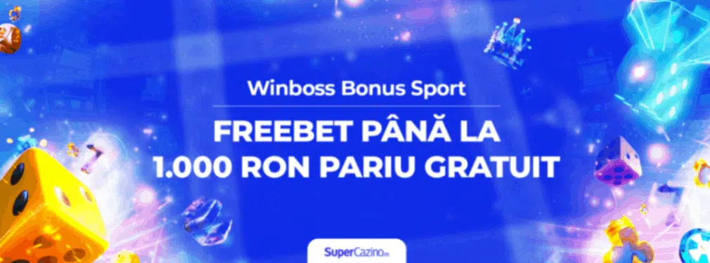 winboss bonus sport