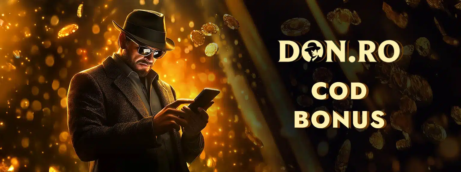 oferte cod bonus don casino