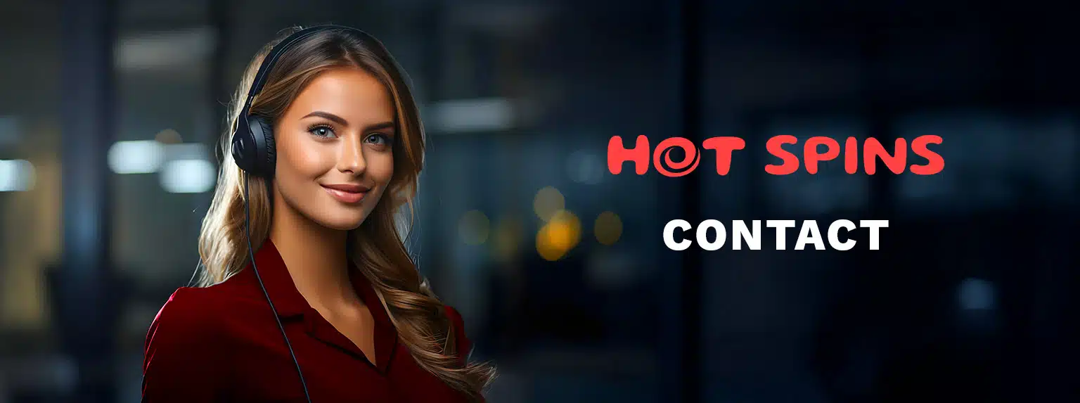 metode de contact hot spins