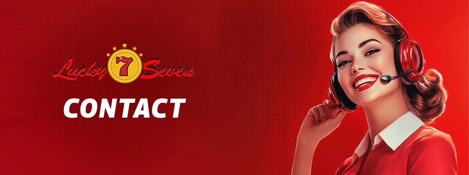 metode de contact lucky seven