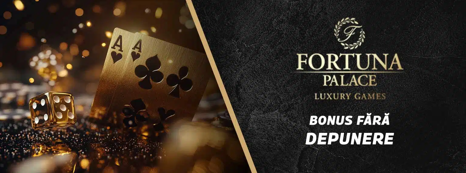 bonus la verificare KYC fortuna palace