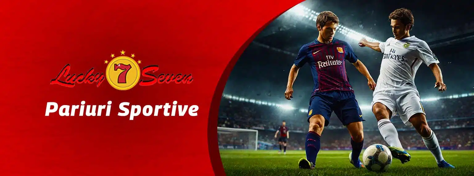 gama de pariuri sportive lucky seven