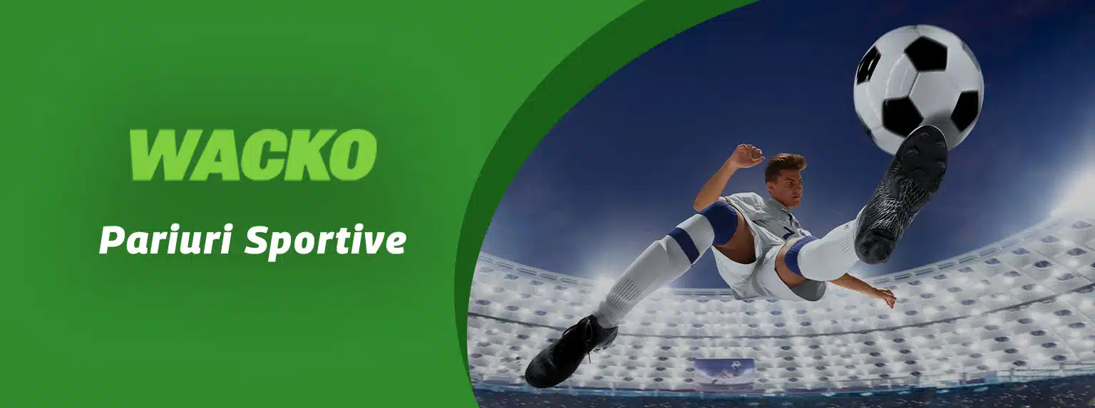 gama de pariuri sportive wacko casino
