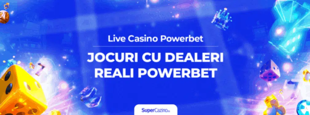 powerbet casino live