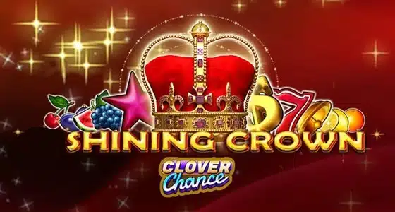 shining crown clover chance demo