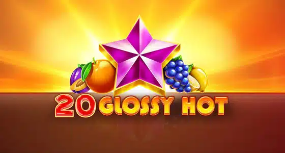 20 glossy hot demo