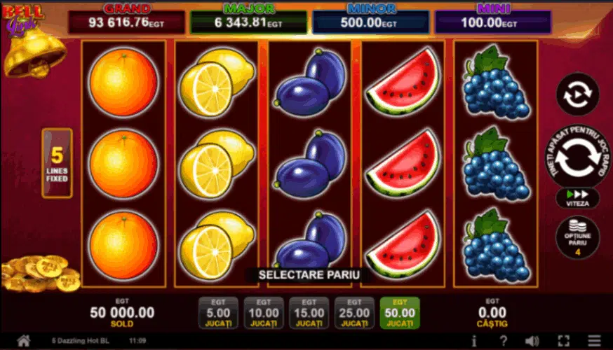 5 dazzling hot bell link demo