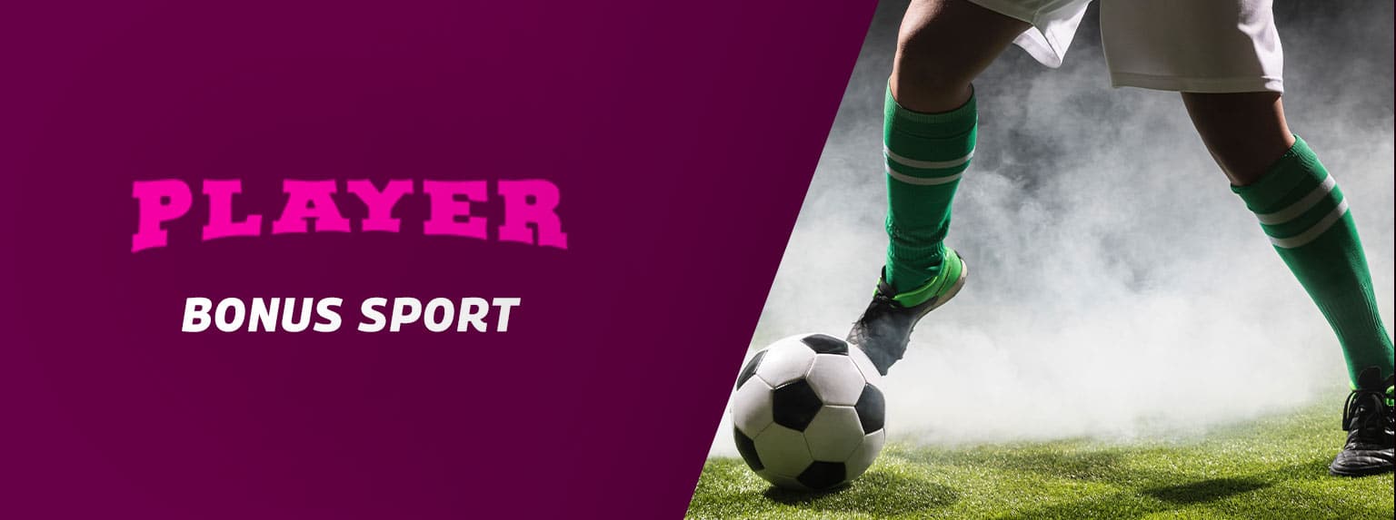 bonus sport player casino