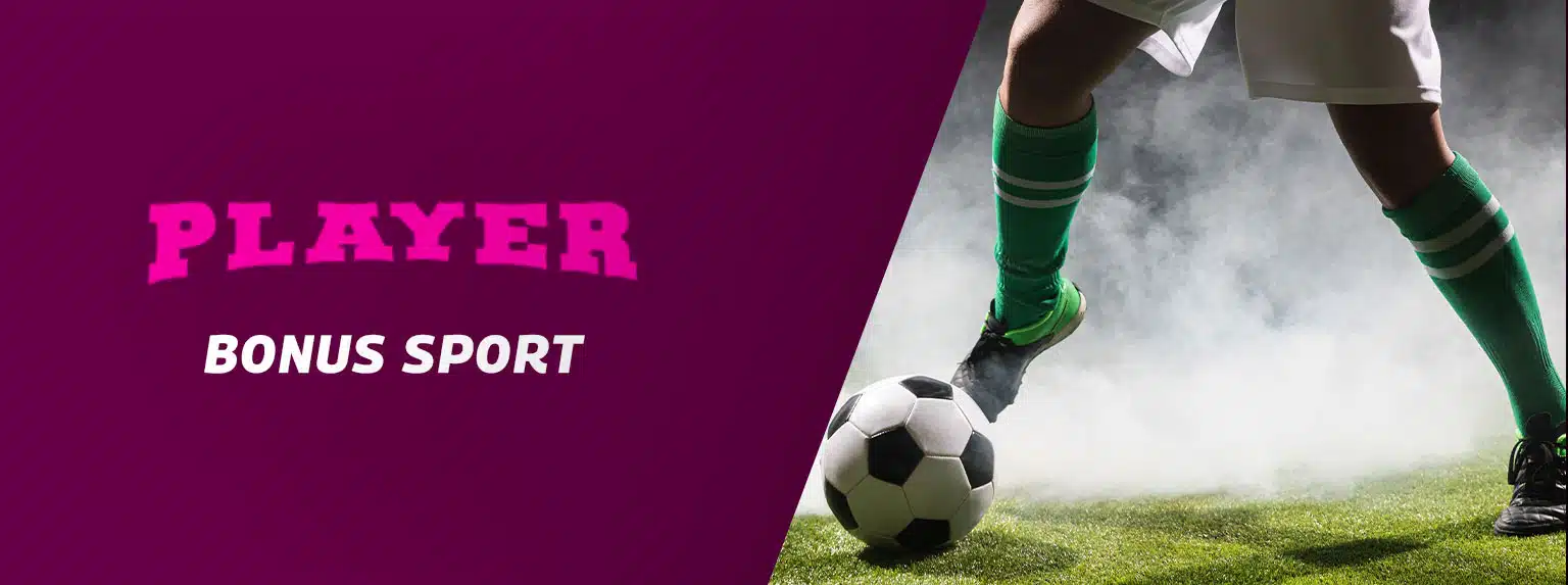 bonus sport player casino