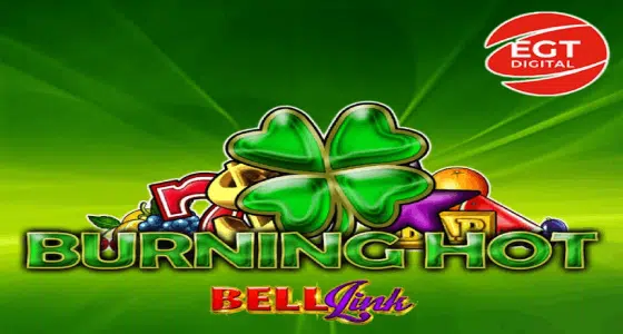 Burning Hot Bell Link logo
