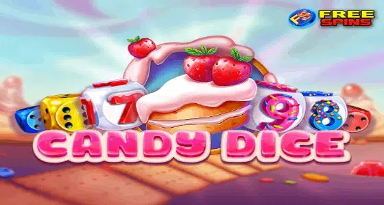 candy dice demo logo