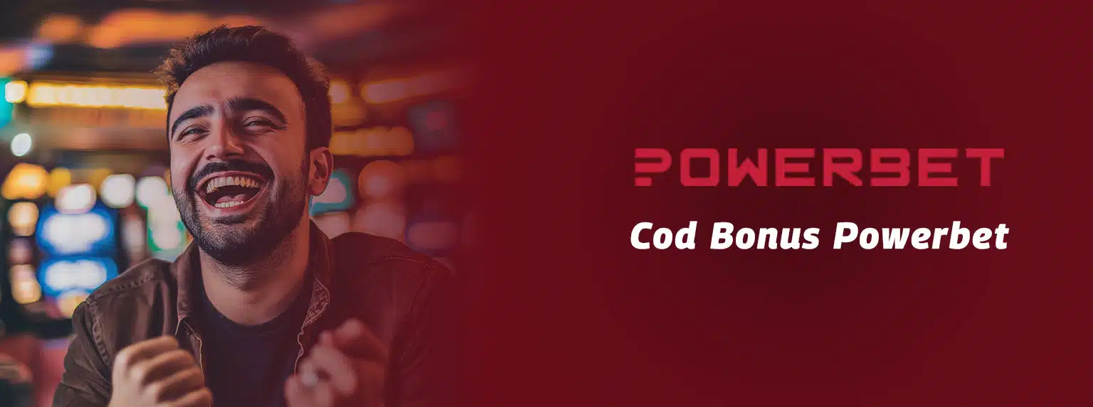 cod bonus powerbet