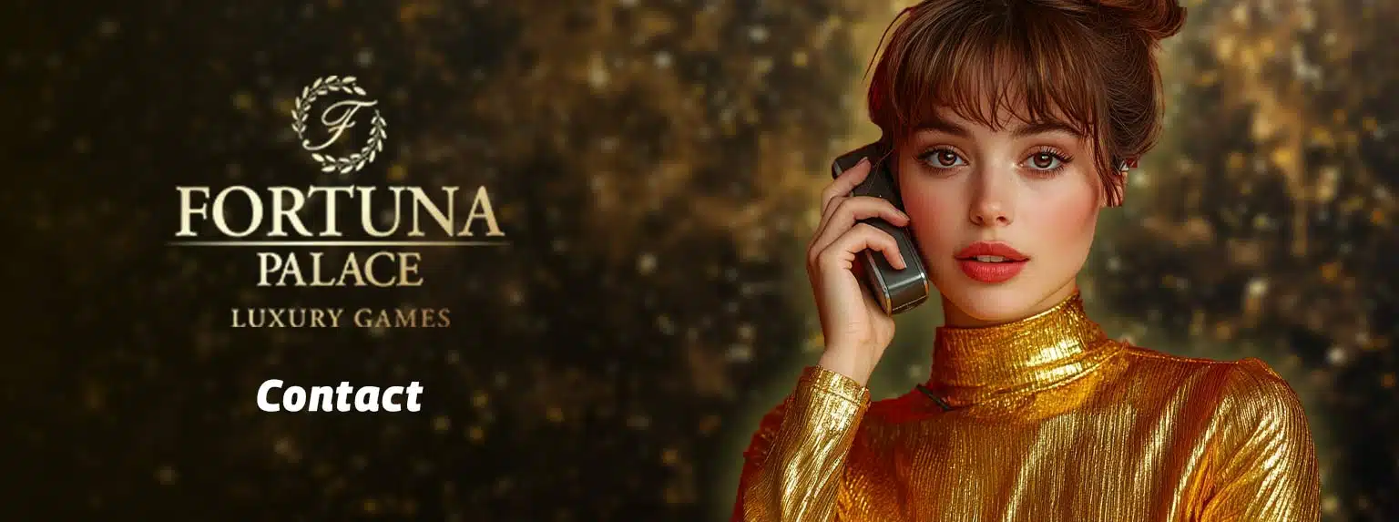 fortuna palace contact