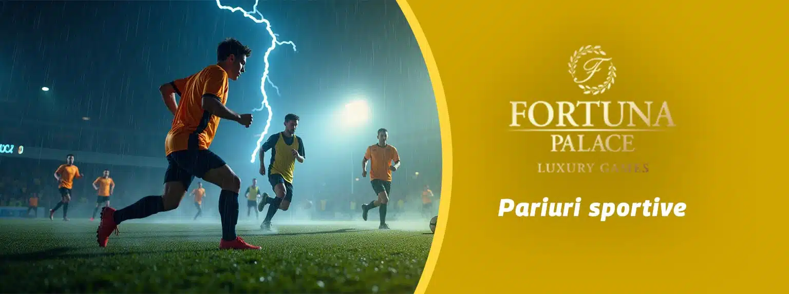 fortuna palace pariuri sportive