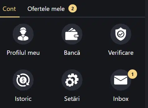 verificare cont fortuna palace