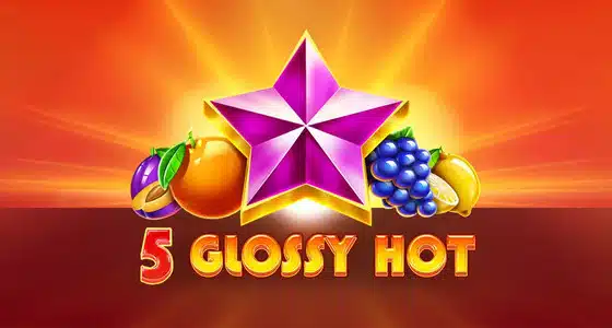 5 glossy hot demo