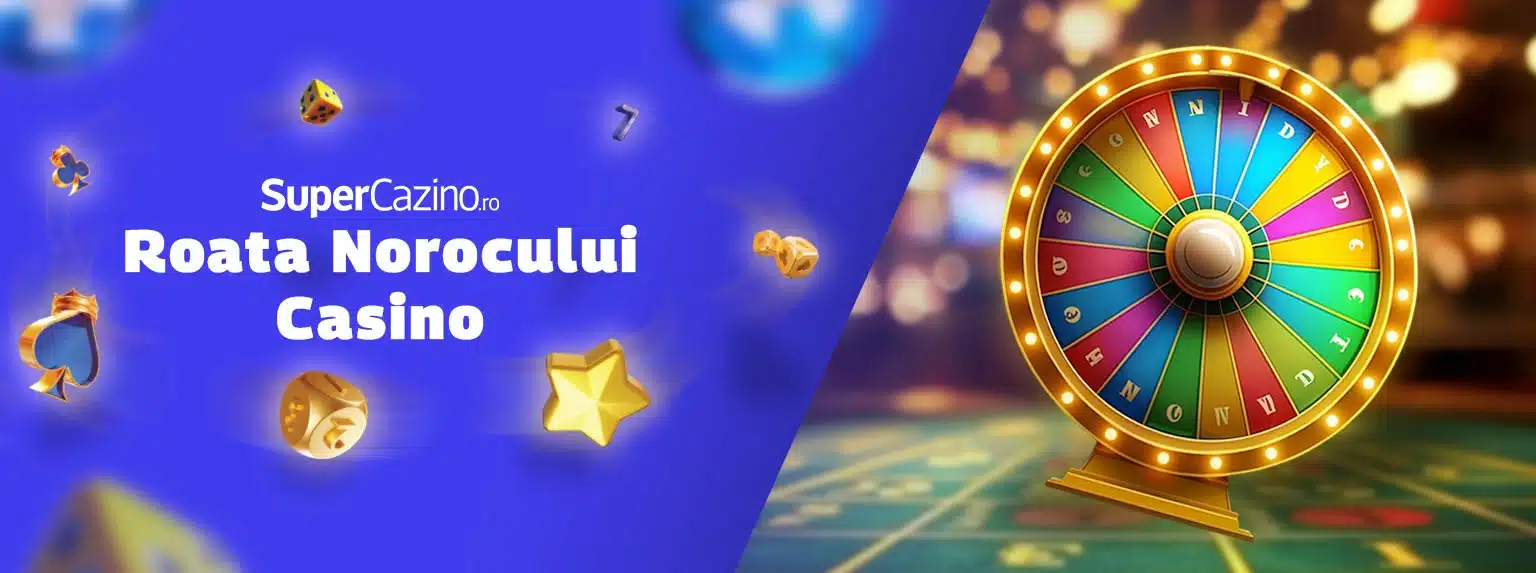 Cazinouri cu Roata Norocului
