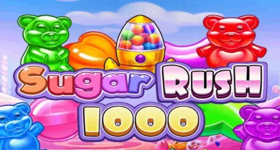 sugar rush logo