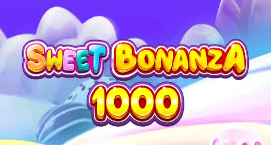 sweet bonanza 1000 logo