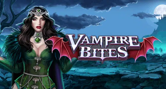 vampire bites demo logo