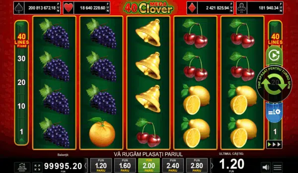 40 mega clover gratis grafica