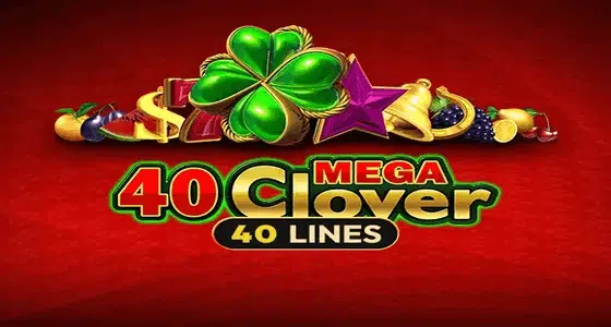 40 mega clover 40 lines