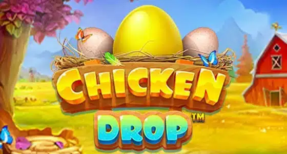 chicken drop demo